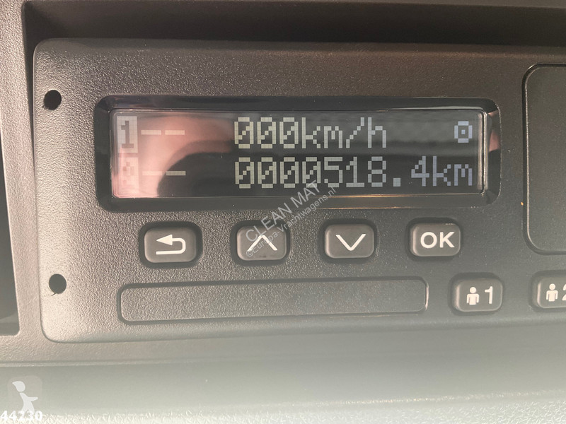 Camion MAN 26.470 Hiab 22 Tonmeter laadkraan...