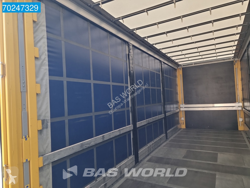 Lastbil Volvo FH  6X2 LNG JUMBO LKW ACC Navi...
