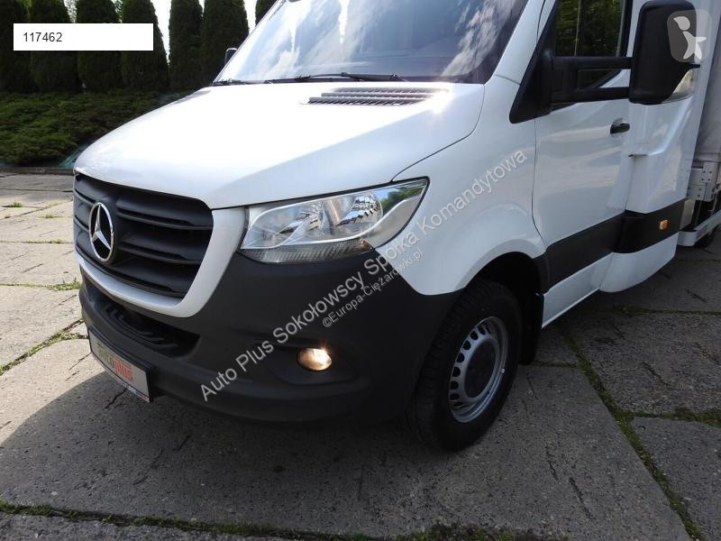 Véhicule utilitaire Mercedes SPRINTER 316...