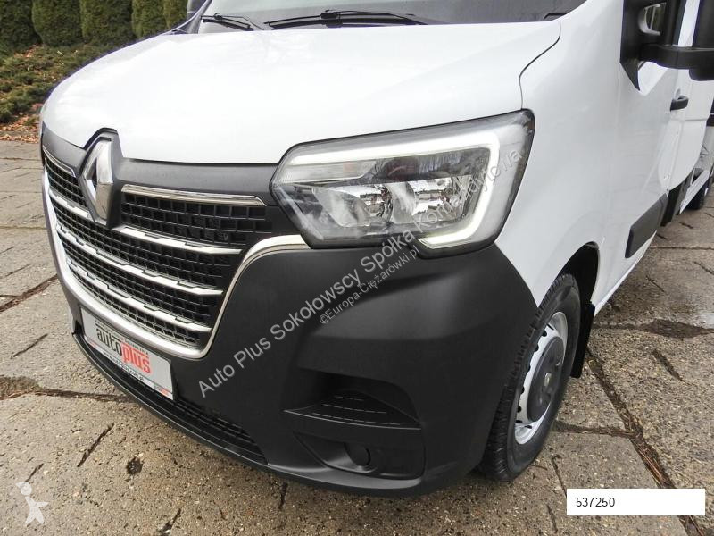 Veicolo commerciale Renault MASTER PLANDEKA 10...