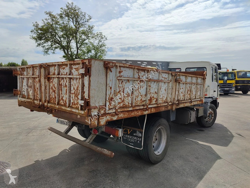 Camion Volvo FL 615 210 KIPPER