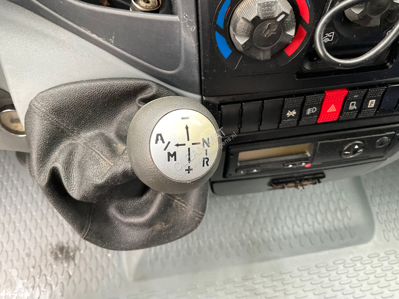 Camion Iveco 40C18 + Veldhuizen oplegger ROM...