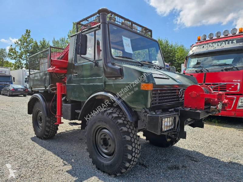 Kamion Unimog