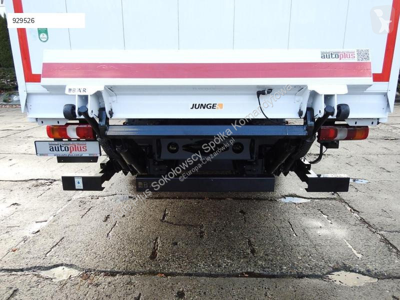 Camion Mercedes ATEGO 12.24 KONTENER WINDA 18...