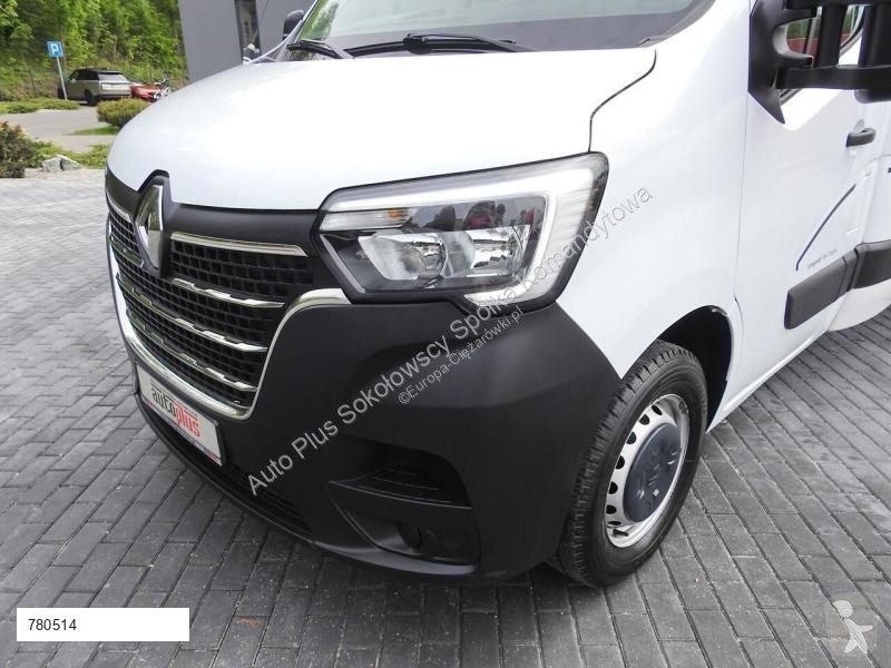 Užitkové vozidlo Renault MASTER PLANDEKA 10...