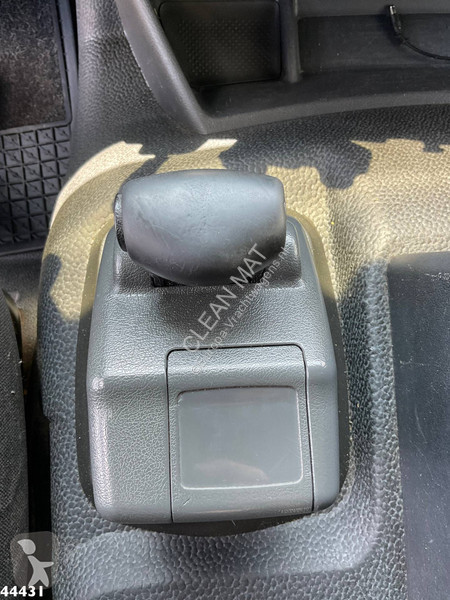 Camion Mercedes AXOR Euro 5 Koks Combi