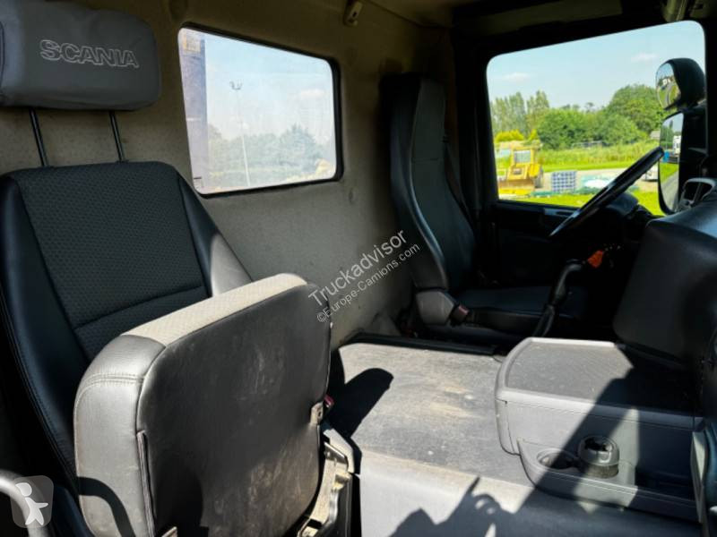 Camion Scania