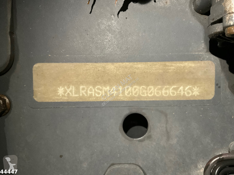 Kamion DAF FAS  400 Euro 6 VDL 21 Ton...