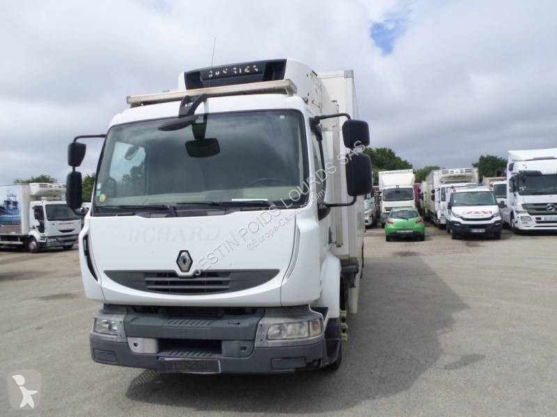 Camion Renault