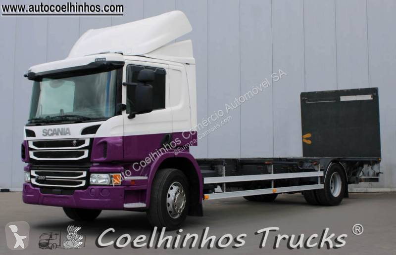Camion Scania