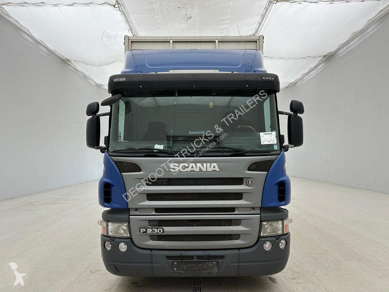 Camion Scania 230