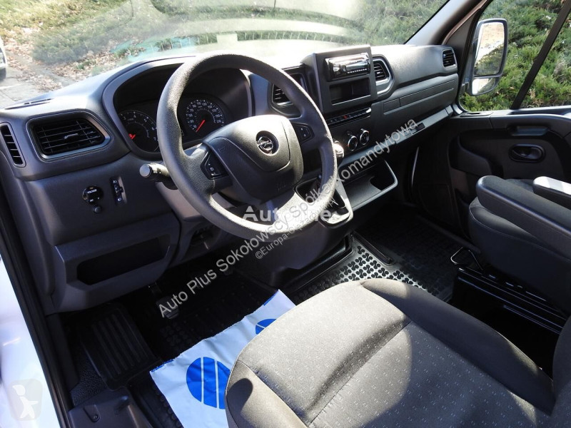 Veicolo commerciale Opel MOVANO PLANDEKA 10...