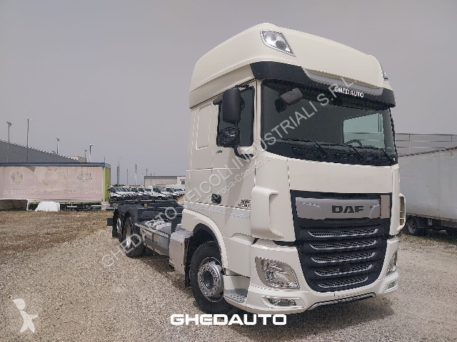 Tracteur DAF DAF - DAF XF 106/480