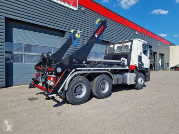 Camion multibenne Renault neuf