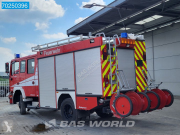 Camion pompiers MAN