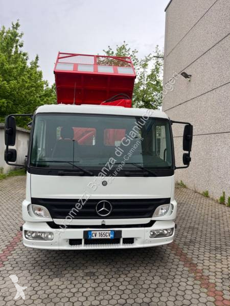 Camion Mercedes