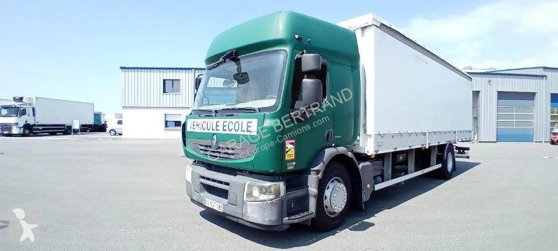 Camion Renault