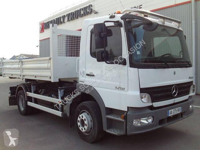 Camion Mercedes