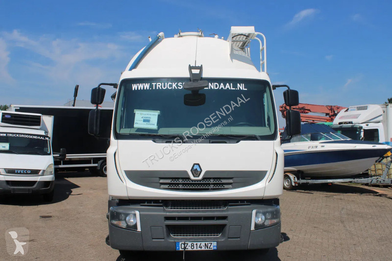 Kamion Renault 430DXI + + 11400liter EURO 5