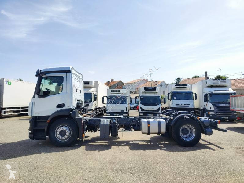 Camion Mercedes