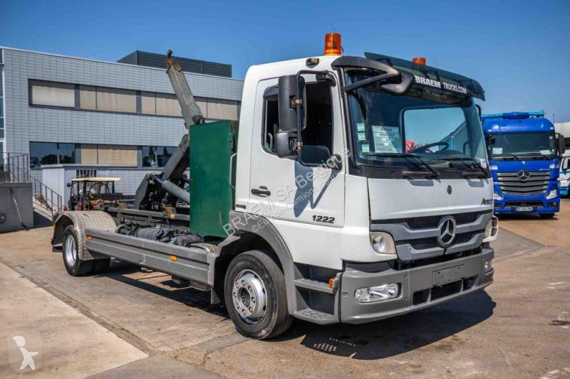 Camion Mercedes 1222 K