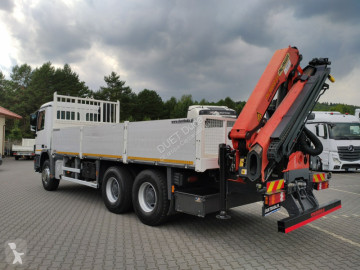 Camion Mercedes E Actros 2636 6x4 HDS Palfinger PK 18002-EH Rotato