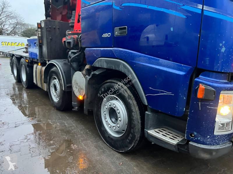 Camion Volvo
