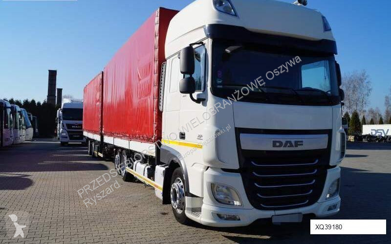 Camion remorque DAF FAR
