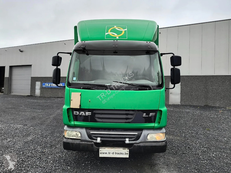 Camion DAF 45160 7,15M CASE + D'HOLLANDIA 1500KG