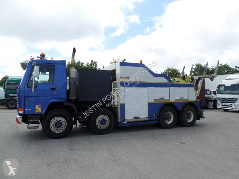 Camion Volvo