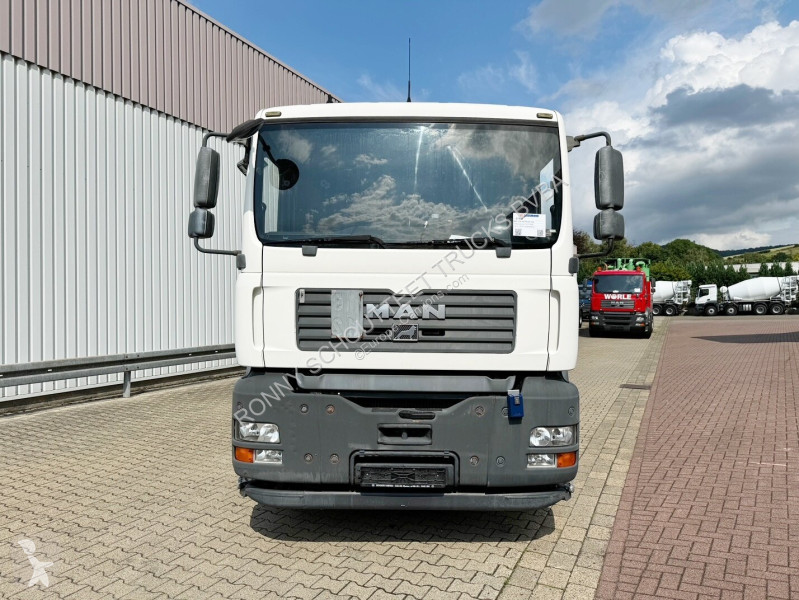 Lastbil MAN TGA 26.390 6X2-4 BL TGA 26.390...
