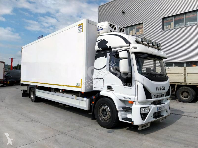 Kamion Iveco  EUROCARGO ML 180E32/FP