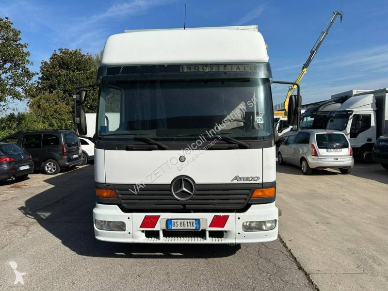 Camion Mercedes