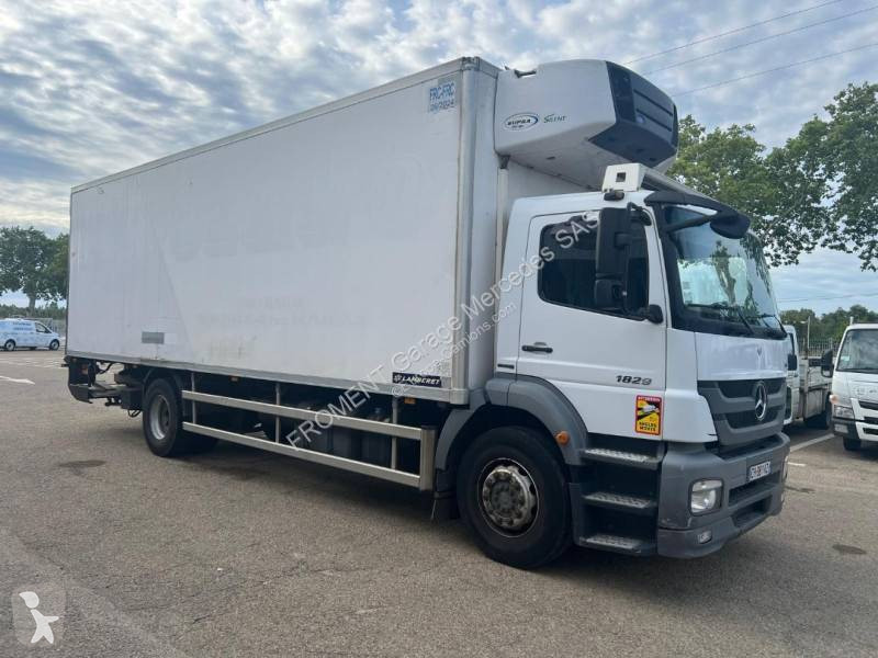 Camion Mercedes