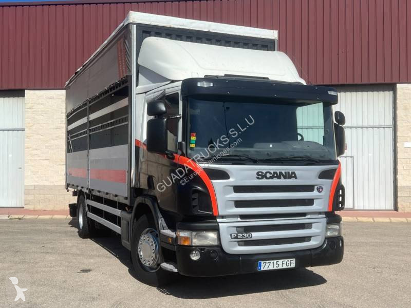 Camion Scania