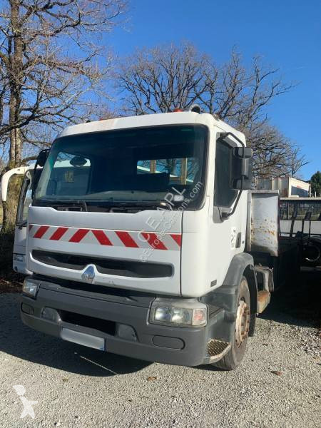 Camion Renault