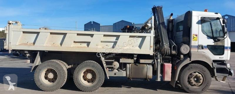 Camion Renault