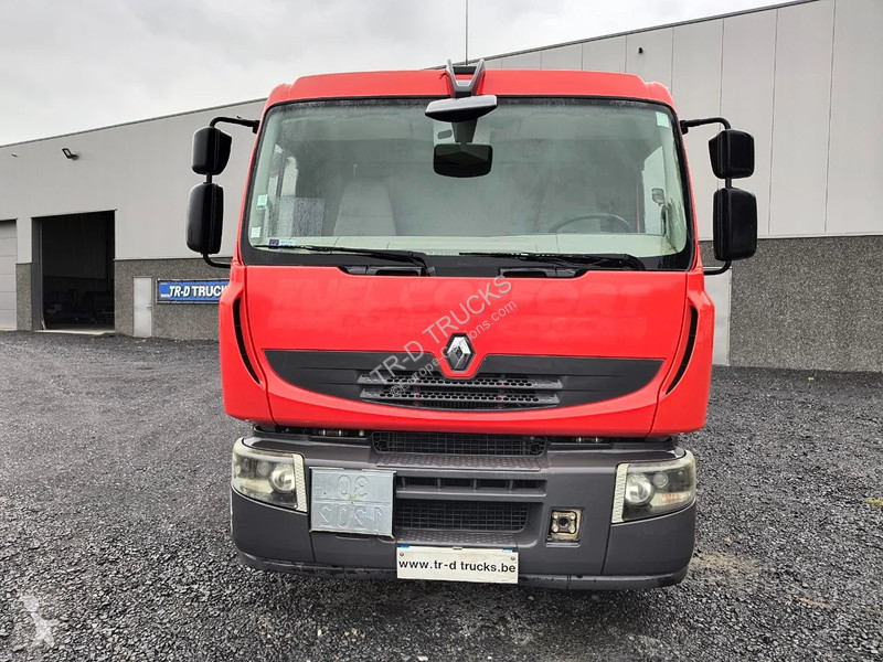 Camion Renault 320 FUEL / CARBURANT 18000L - 5...