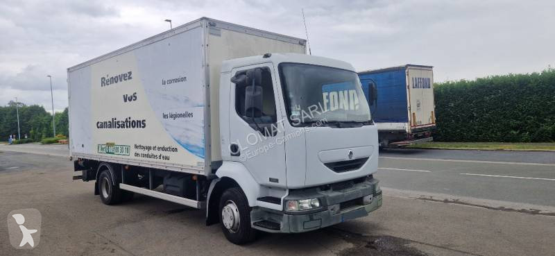 Camion Renault