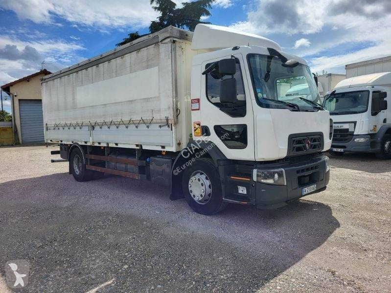 Camion Renault