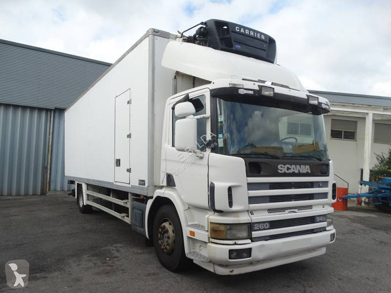 Camion Scania