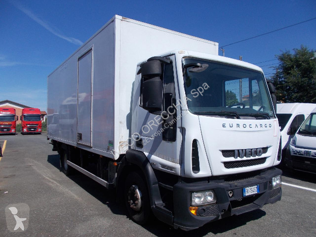 Camion Iveco EUROCARGO ML120E18