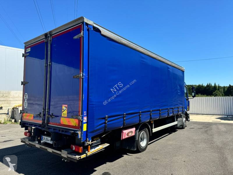 Camion Renault