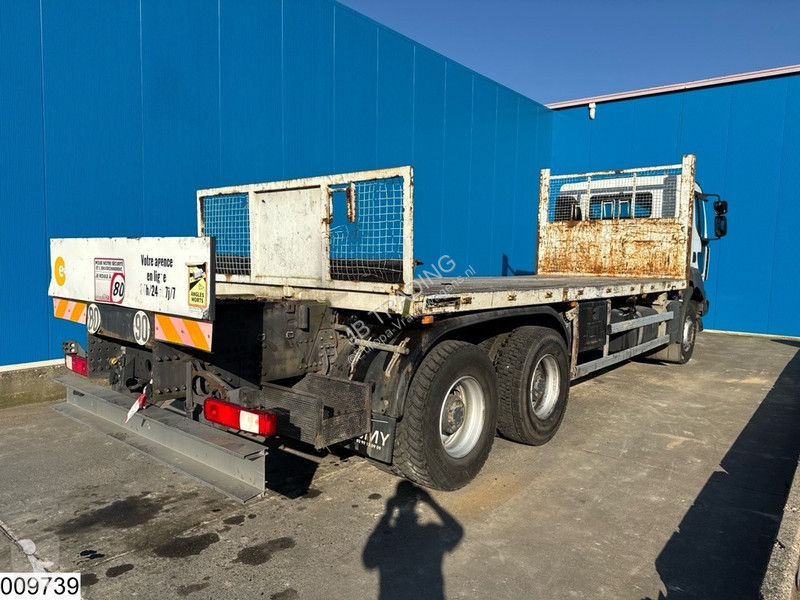 Camion Renault 430 Dxi 6x4, EURO 5, Steel...