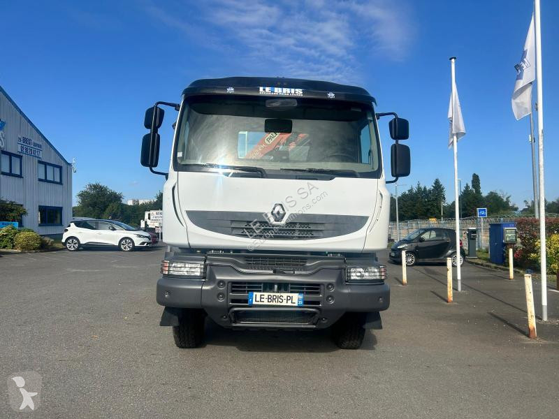Kamion Renault 380 DXI