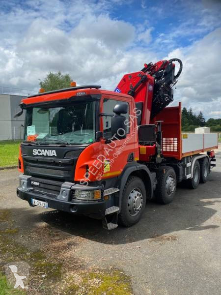 Camion Scania
