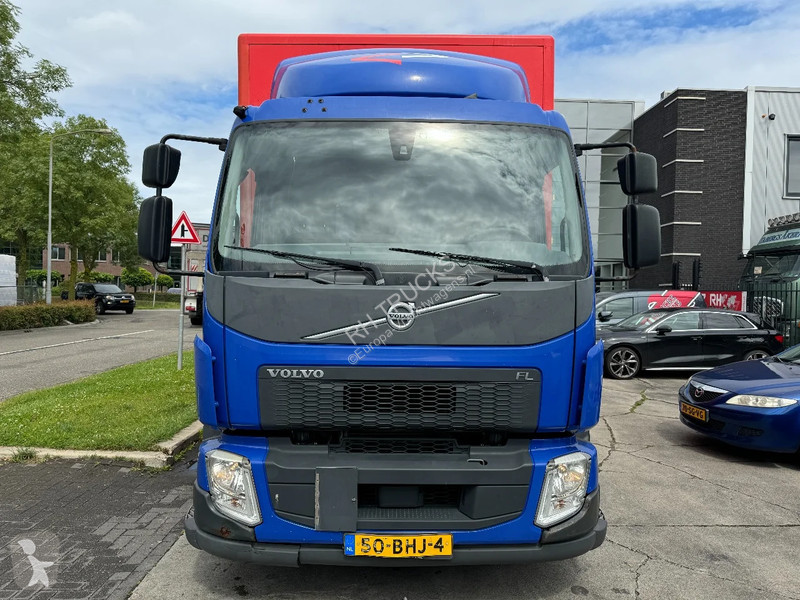 Kamion Volvo 250 4X2 EURO 6 DHOLLANDIA