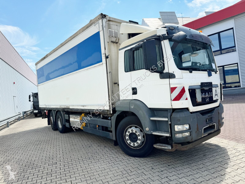 Lastbil MAN TGS 26.360 6X2-4 BL TGS 26.360...