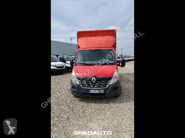 Autoutilitară Renault Master III 35 FWD E5 2014...