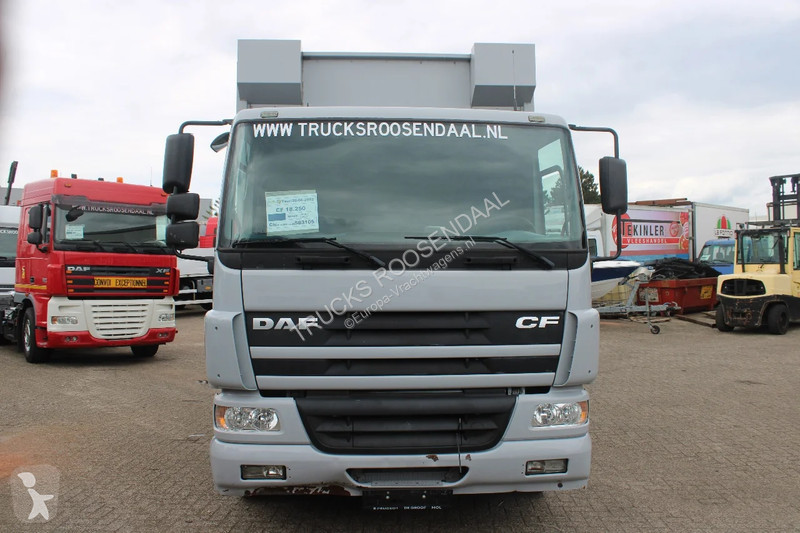 Kamion DAF 65250 +MANUEEL+ LIFT + 18T + BE apk...